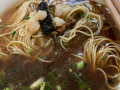 爆鳝虾仁面-状元楼(东大街店)