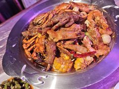 -可可大虾武汉土菜大排档(万松园1店)