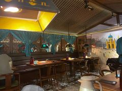 大堂-楼兰新疆主题餐厅(苏州中心店)