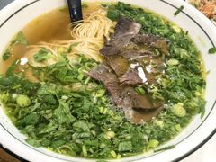 清芳牛肉拉面-杨记清芳牛肉拉面(宝龙广场店)