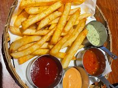 薯香大满贯-澳骄 Aussie Kitchen·手工披萨·西餐(国大店)