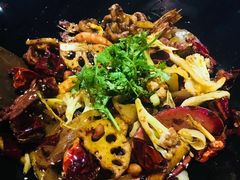 -食乐佳麻辣香锅(森林摩尔商业街区店)
