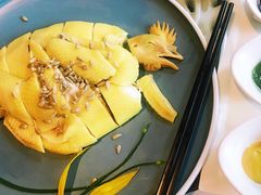 葵花鸡-广州富力丽思卡尔顿酒店·丽轩·粤菜