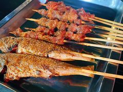 -夜猫子串吧·龙虾.江西小炒(万塘路店)