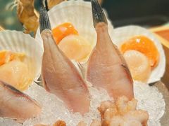 海鲜拼盘-王家渡火锅(金宝汇店)