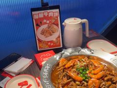 -胖哥俩肉蟹煲(梅溪步步高店)