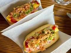 丹麦小热狗-BOR Eatery(安福路店)