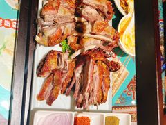 烤羊排-巴依老爷·新疆美食(上城区天城路店)