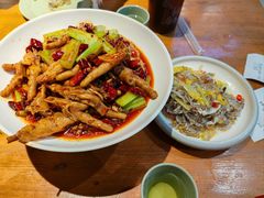 -小杨烤肉(朱雀店)