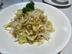 菜心蛰皮-映像威海·威海宴(威高广场店)