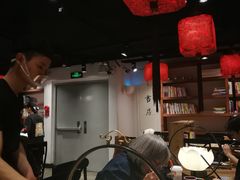 大堂-和府捞面(东直门银座店)