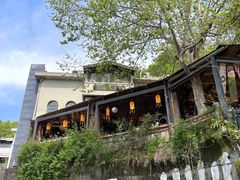 -马灯部落·西湖边的创意山景餐厅(虎跑动物园店)