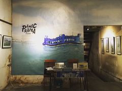 -槟城街头艺术街区