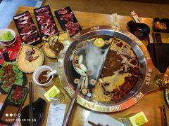 -九记潮汕现切鲜牛肉自助火锅(新开铺店)