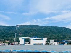 -长江澳风力发电景观区