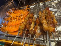 -九號院子海鲜烧烤
