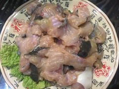 -山间农家