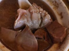 猪心汤-津品味小吃(大学湾店)