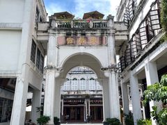 -海口骑楼老街历史文化街区