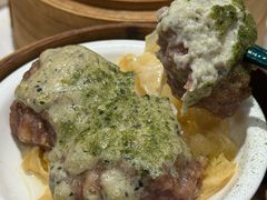 -喜势点·糖沙翁手工茶点·本地人茶居(永庆坊店)