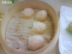 虾饺-唐宫海鲜舫