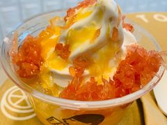 芒芒甘露雪糕杯-喜茶(深圳海岸城店)