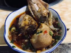 芋儿鸡-石灰市毛记烧鸡公(解放碑店)