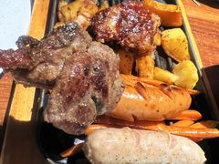 混合烧烤拼盘-TIGERS老虎西餐(亦庄店)