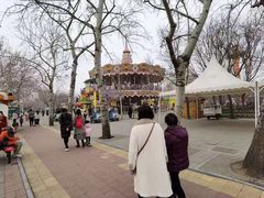 -朝阳公园游乐园