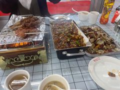 -郑喜旺烧烤(新密总店)