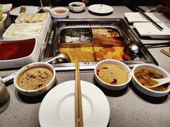 -海底捞火锅(高新活力汇店)