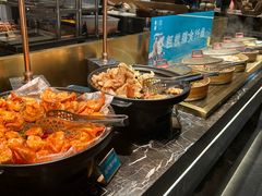 -東盛炭烤自助料理(玄武招商花园城店)