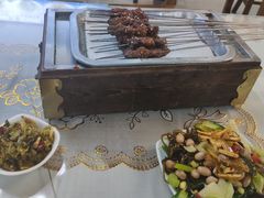 -彭福吉面鱼炒鸡·炒菜·烧烤(高新路店)