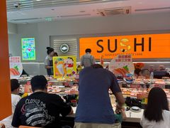 -争鲜回转寿司(东方银座店)