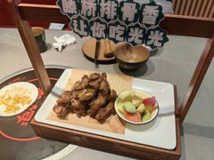 -创味·民间海南菜·非遗藤桥排骨(藤桥·免税城店)