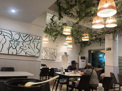 大堂-香香海南菜餐厅