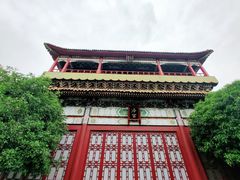 -横店影视城明清宫苑园区