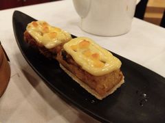 奶酪糯米鸡-金城大酒店-中餐厅(汾江中路店)