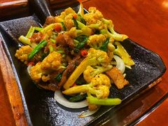 -大汗行宫园林餐厅