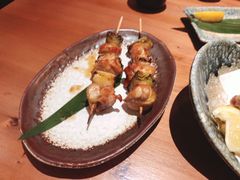 -鸟鸣门屋台料理(金帝银泰店)