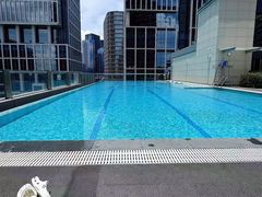 -燃坊JEN ACTIVE游泳健身中心·深圳前海JEN酒店
