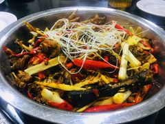 -弓虽昌焖烧鸡(大竹林店)
