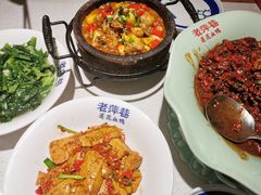 -老萍巷•莲花血鸭(楚萍店)