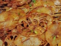 -86烧烤 | 江湖菜(石人总店)