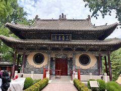 -晋祠公园