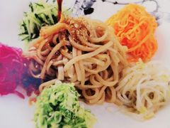 五福临门捞莜面-粥六•新晋菜(柳巷店)