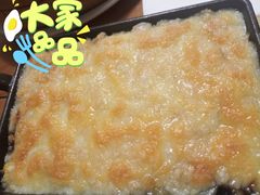 芝士枣酱焗土豆泥-六乃喜(北园大街)