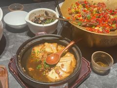 -炊烟小炒黄牛肉(浦东世纪汇店)