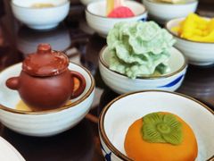 -天津海河悦榕庄·Lobby Lounge大堂吧