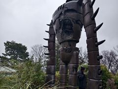 -三鹰之森吉卜力美术馆